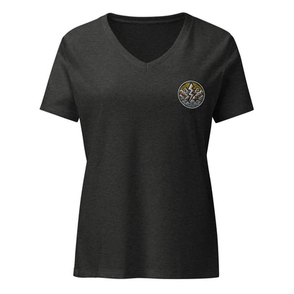 Women's - Zeus Vol. 2 Embroidered T-Shirt