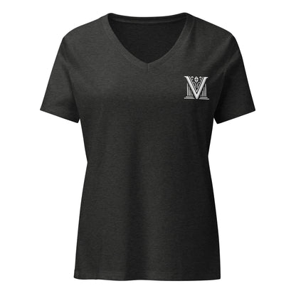 Women's - White Virtus Logo T-Shirt