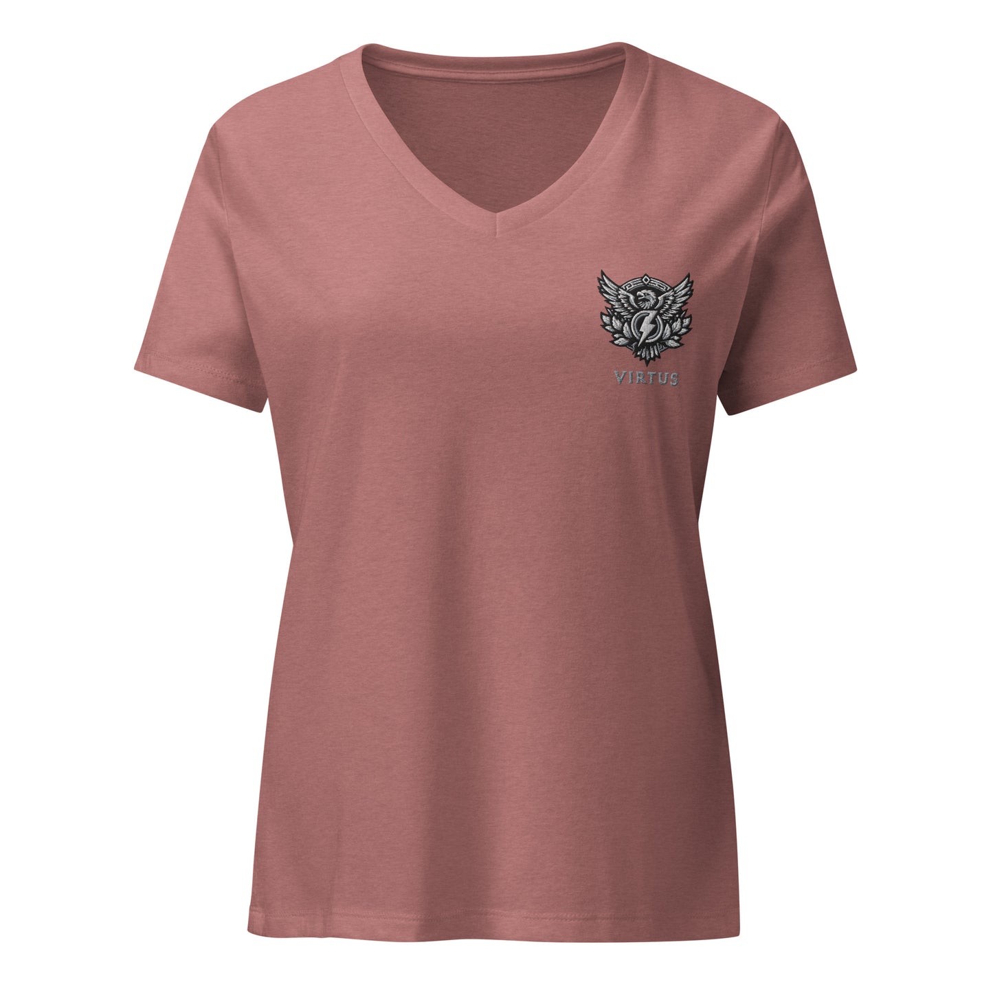 Women's - Zeus Embroidered T-Shirt