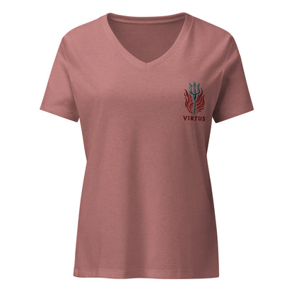 Women's - Hades Vol. 2 Embroidered T-Shirt