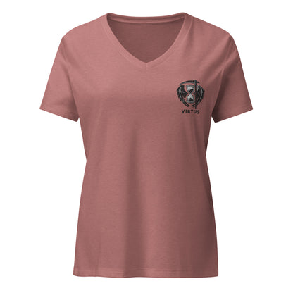 Women's - Thanatos Vol. 2 Embroidered T-Shirt