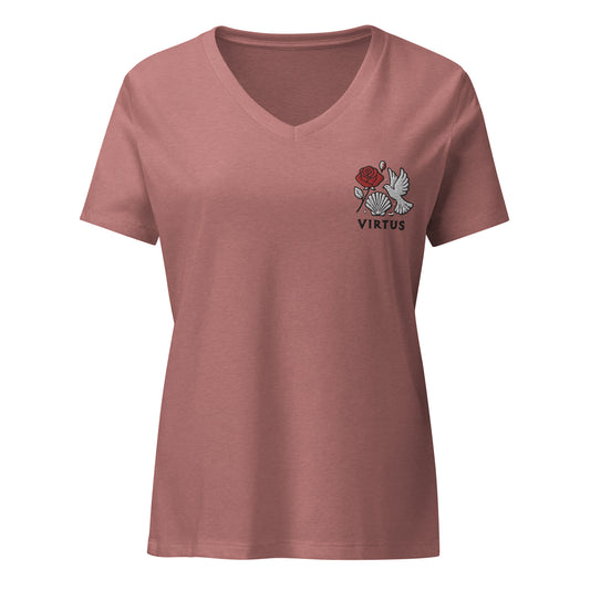 Women's - Aphrodite Vol. 2 Embroidered T-Shirt