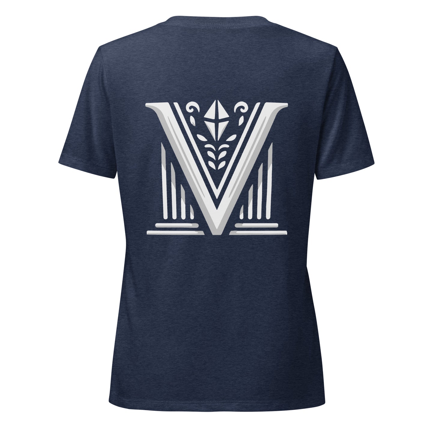 Women's - White Virtus Logo T-Shirt