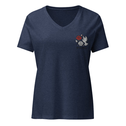 Women's - Aphrodite Vol. 2 Embroidered T-Shirt