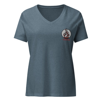 Women's - Hades Embroidered T-Shirt