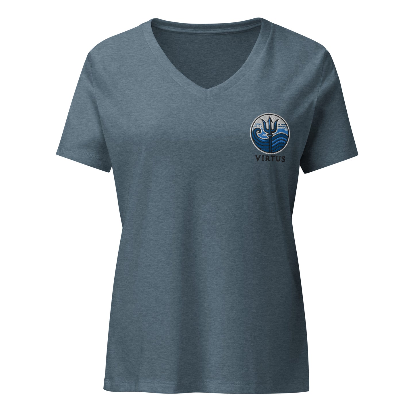 Women's - Poseidon Vol. 2 Embroidered T-Shirt