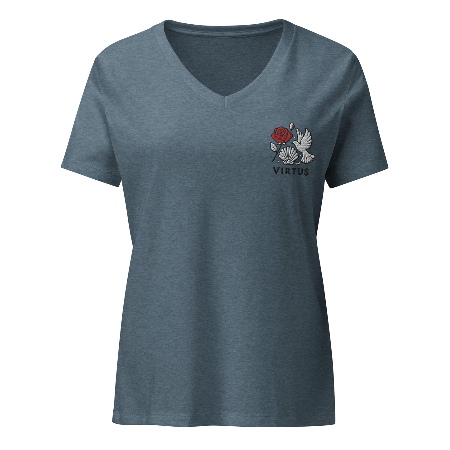 Women's - Aphrodite Vol. 2 Embroidered T-Shirt