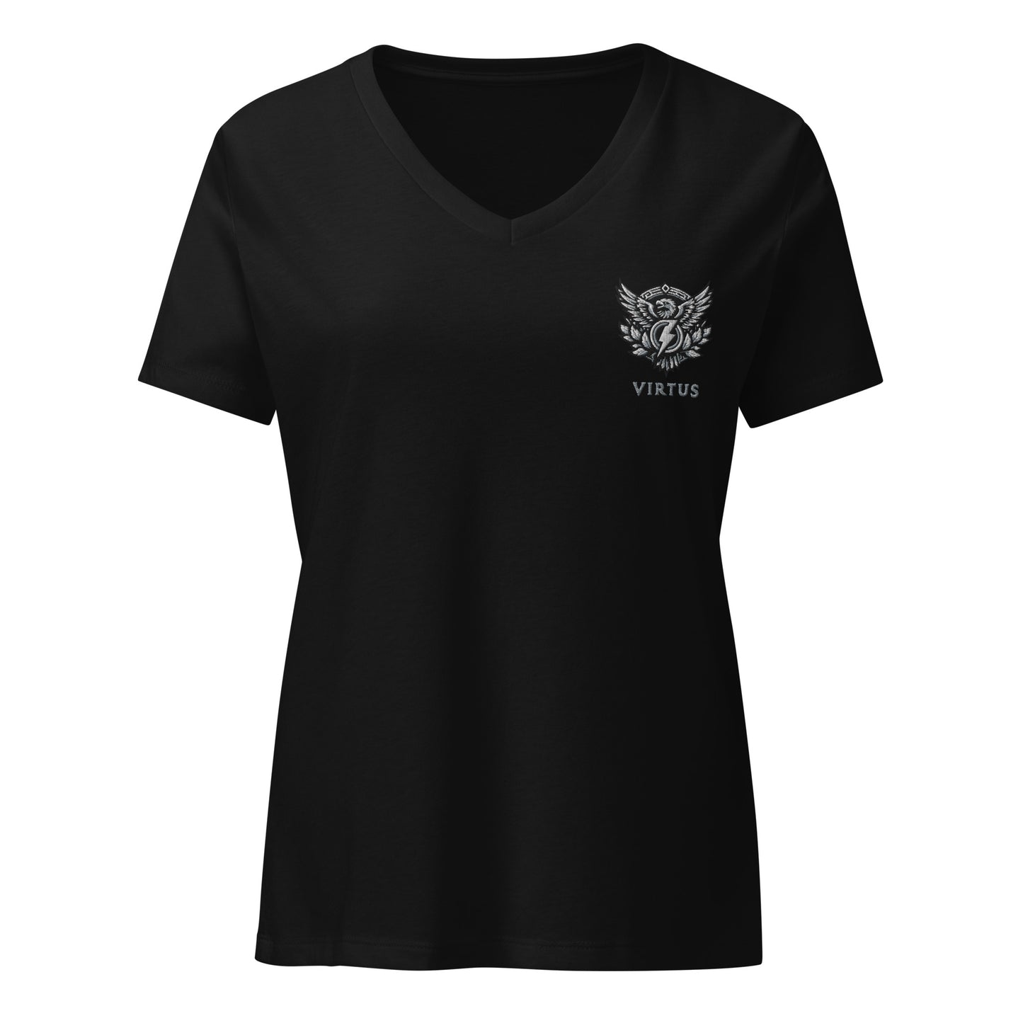 Women's - Zeus Embroidered T-Shirt