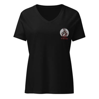 Women's - Hades Embroidered T-Shirt