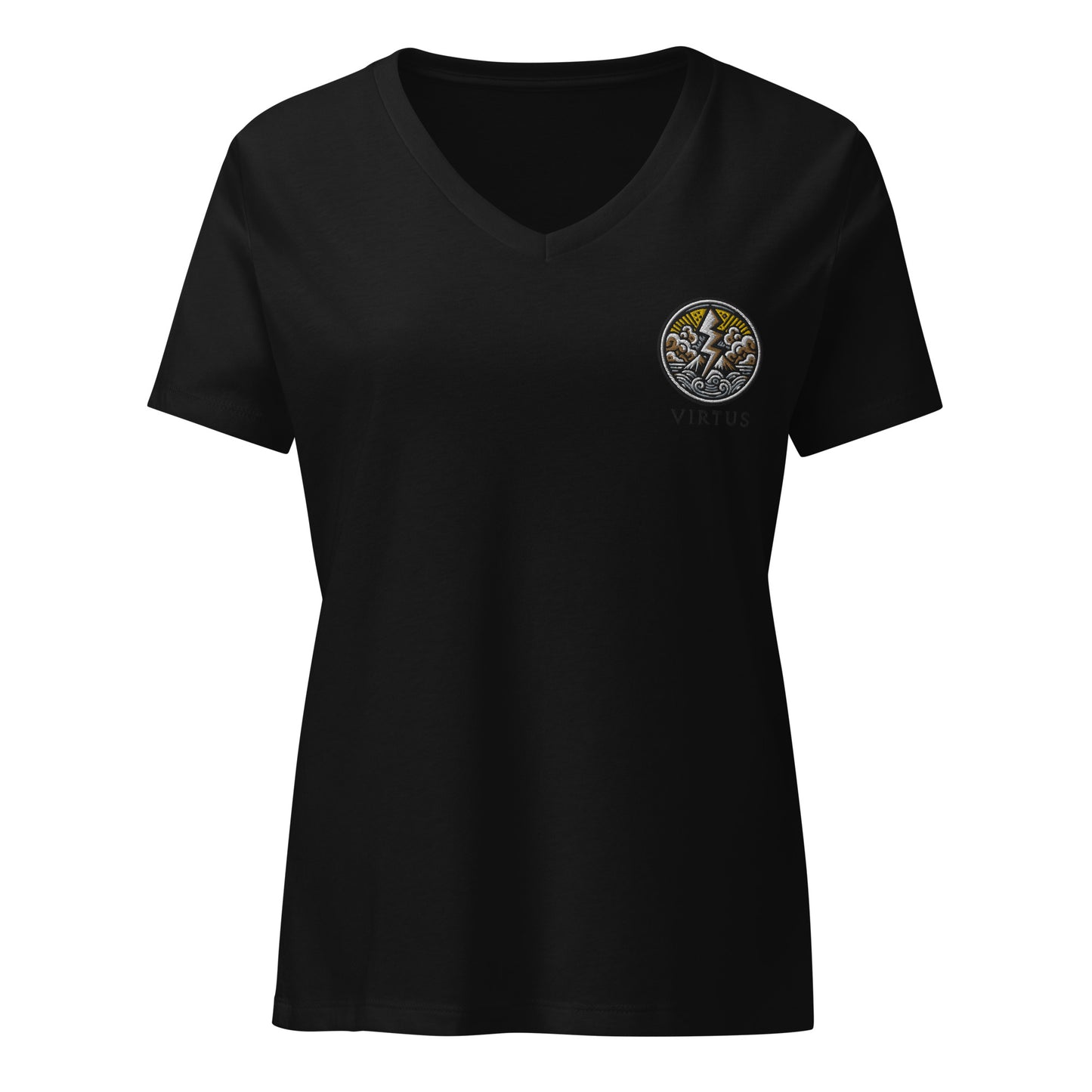 Women's - Zeus Vol. 2 Embroidered T-Shirt