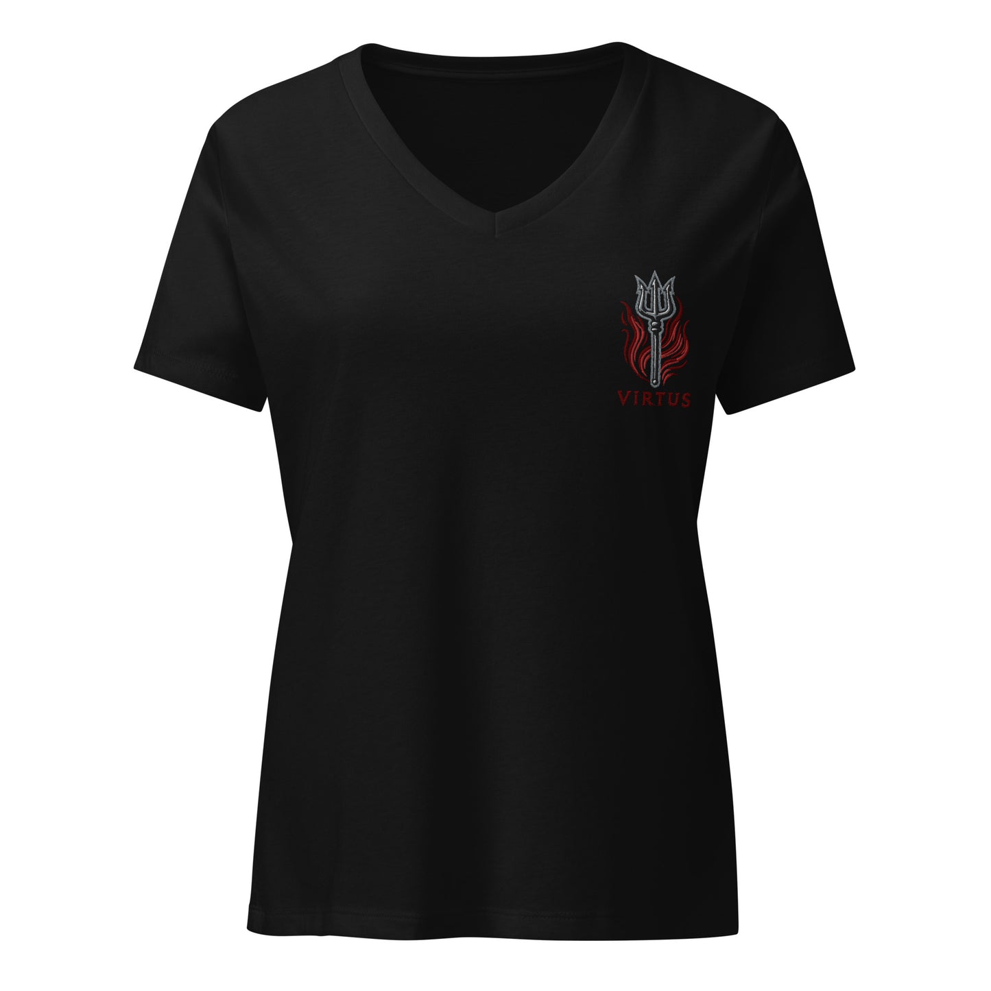 Women's - Hades Vol. 2 Embroidered T-Shirt