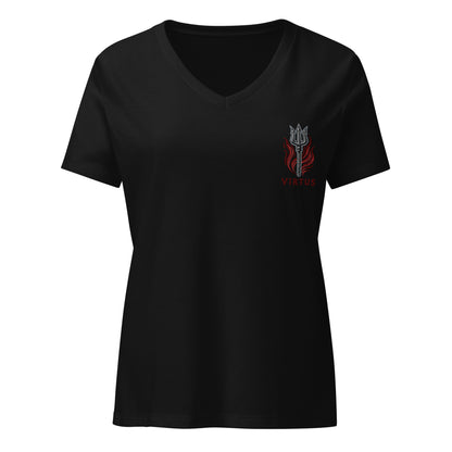 Women's - Hades Vol. 2 Embroidered T-Shirt