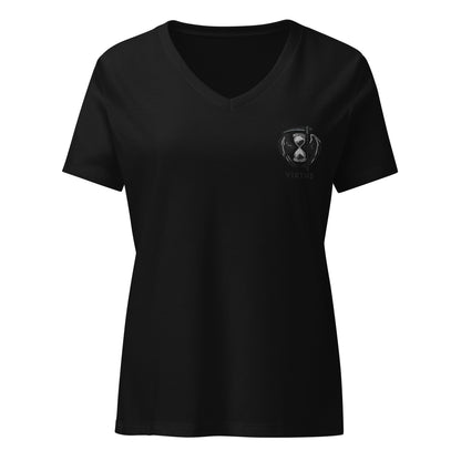 Women's - Thanatos Vol. 2 Embroidered T-Shirt