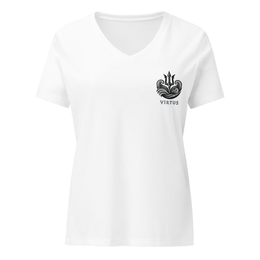 Women's - Poseidon Embroidered T-Shirt