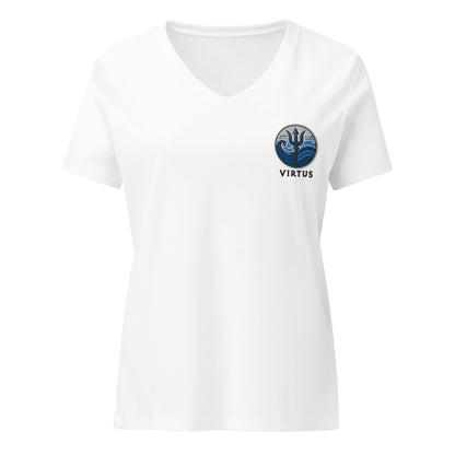 Women's - Poseidon Vol. 2 Embroidered T-Shirt