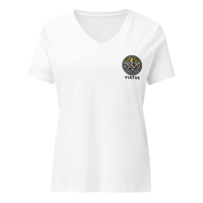 Women's - Zeus Vol. 2 Embroidered T-Shirt